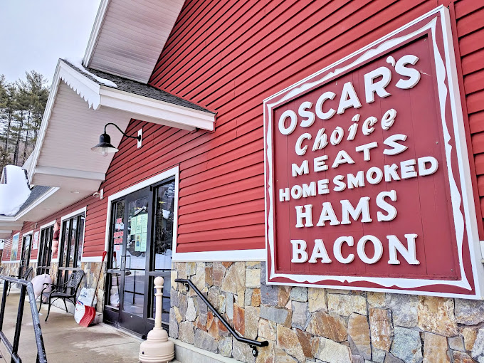 Oscars Smokehouse