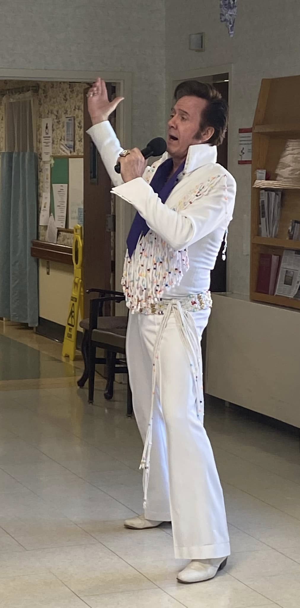 Summer Band Concert- Donny Elvis