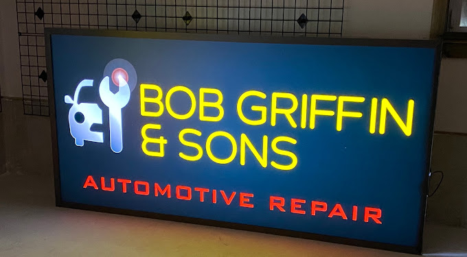 Bob Griffin & Son's Auto Service and Repairs