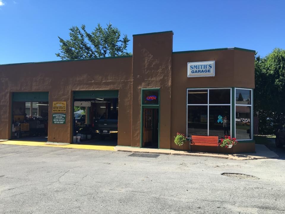 Smiths Auto Garage